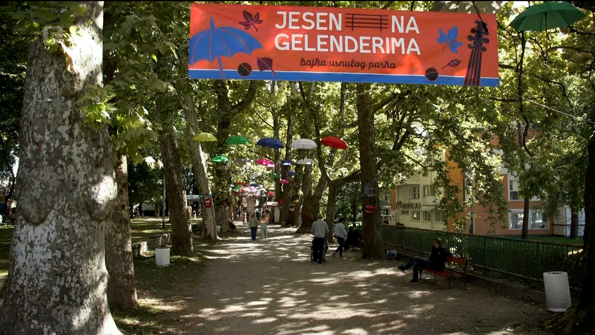 Završava Jesen na Gelenderima